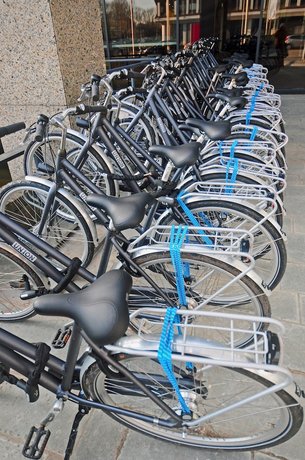 Ibis Budget Amsterdam City South