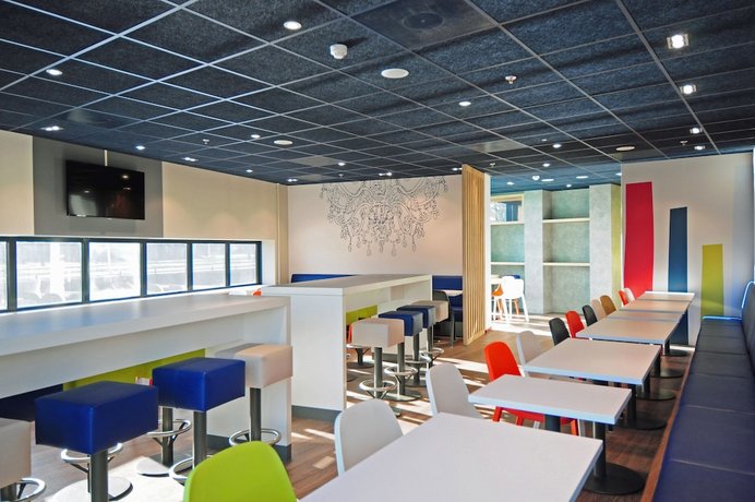 Ibis Budget Amsterdam City South