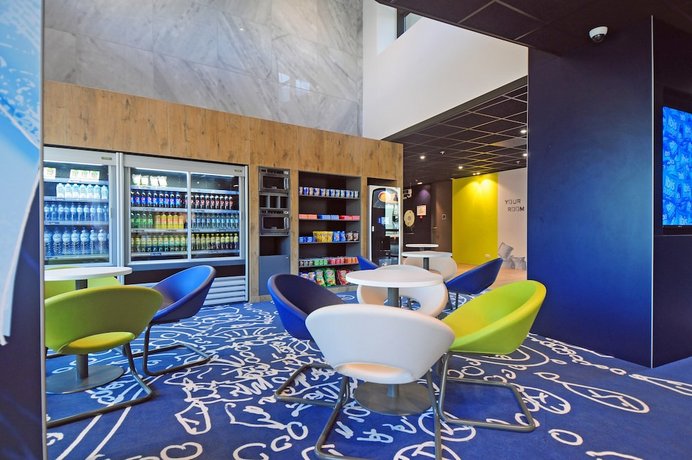 Ibis Budget Amsterdam City South