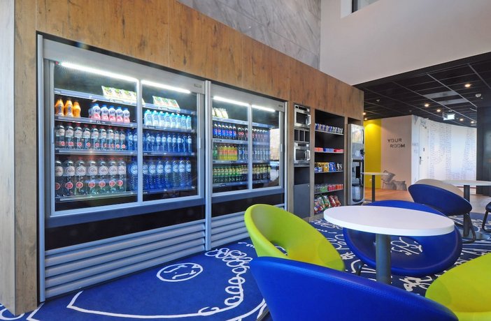 Ibis Budget Amsterdam City South