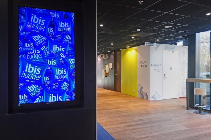 Ibis Budget Amsterdam City South