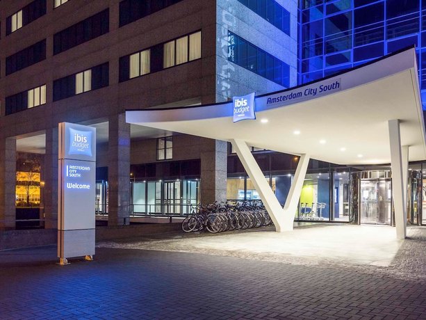 Ibis Budget Amsterdam City South