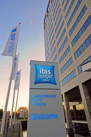Ibis Budget Amsterdam City South