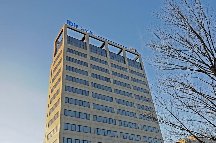 Ibis Budget Amsterdam City South