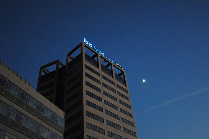 Ibis Budget Amsterdam City South