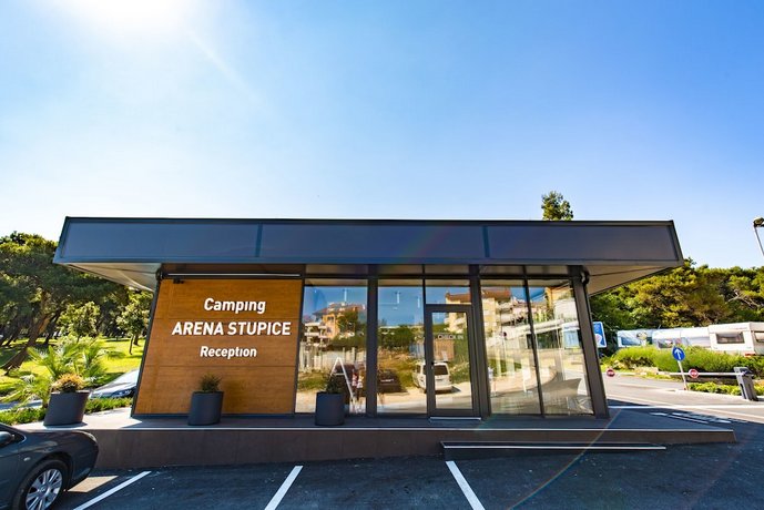 Arena Stupice Mobile Homes