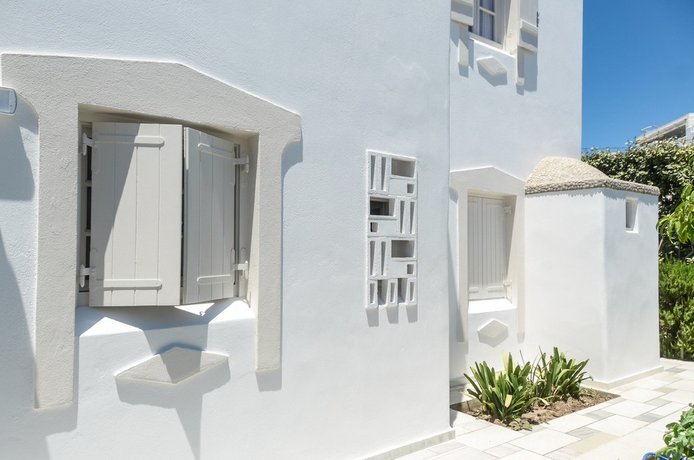 Ostria Hotel Naxos Island