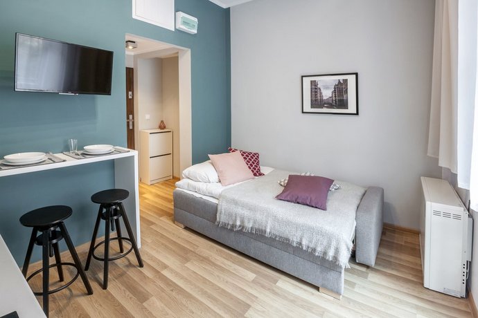 Friendhouse Apartments Avenue