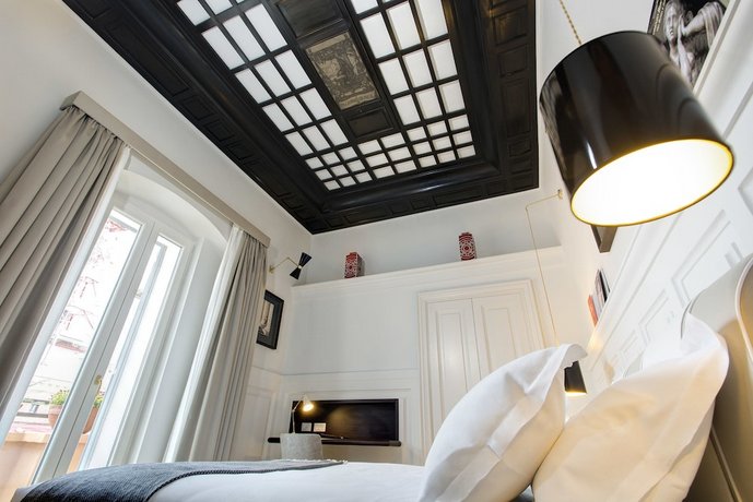 Roof Suite Rome