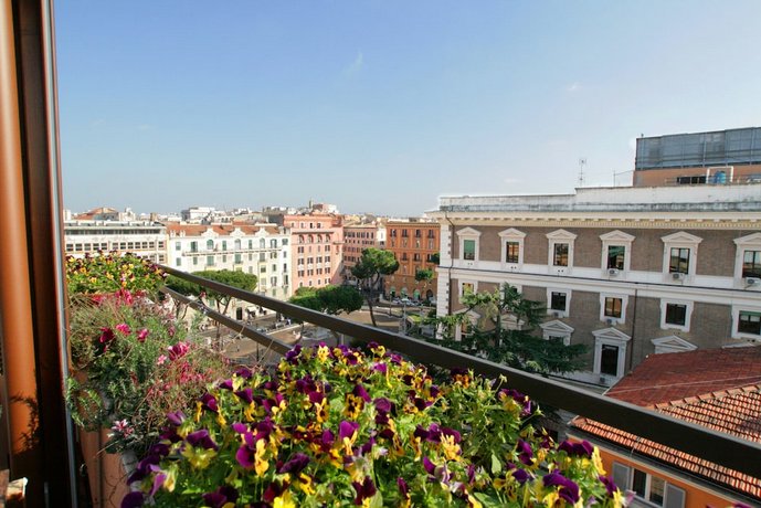 Roof Suite Rome