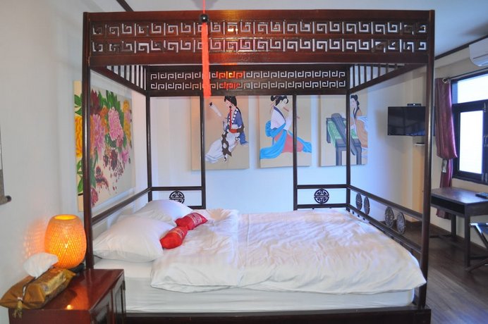 Around The World Bed and Breakfast
