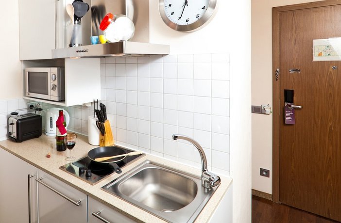 Отель Staybridge Suites St. Petersburg