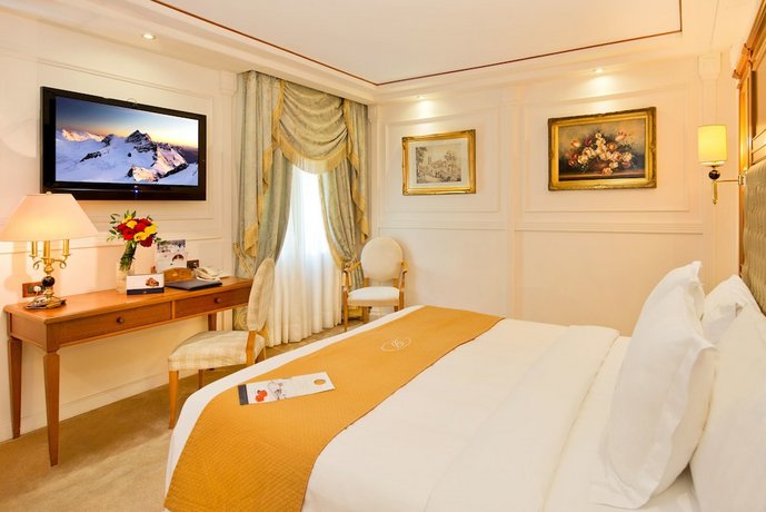 Swiss Diamond Hotel Lugano