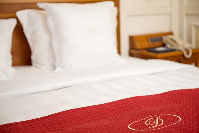 Swiss Diamond Hotel Lugano