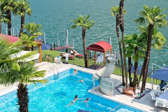Swiss Diamond Hotel Lugano