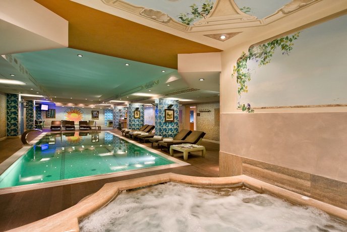 Swiss Diamond Hotel Lugano