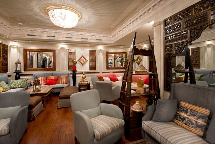 Swiss Diamond Hotel Lugano