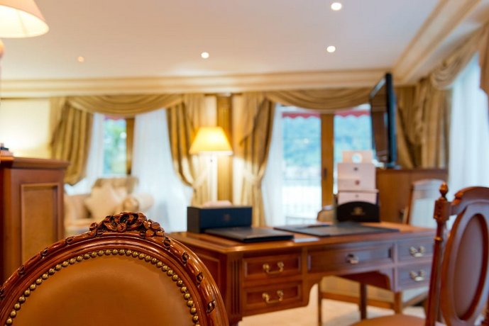 Swiss Diamond Hotel Lugano