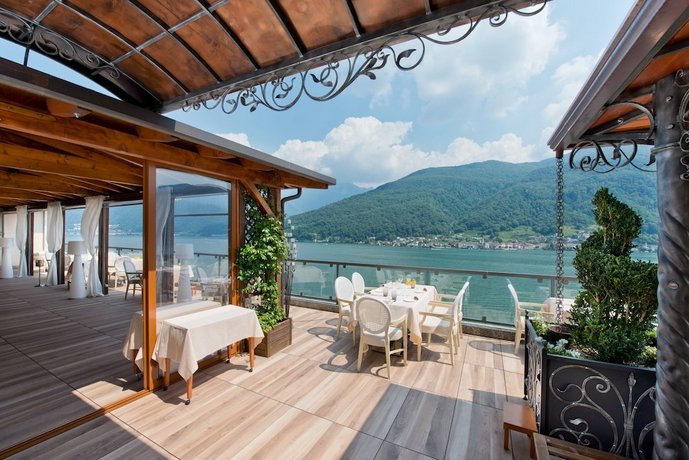 Swiss Diamond Hotel Lugano