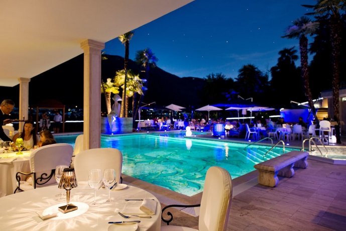 Swiss Diamond Hotel Lugano
