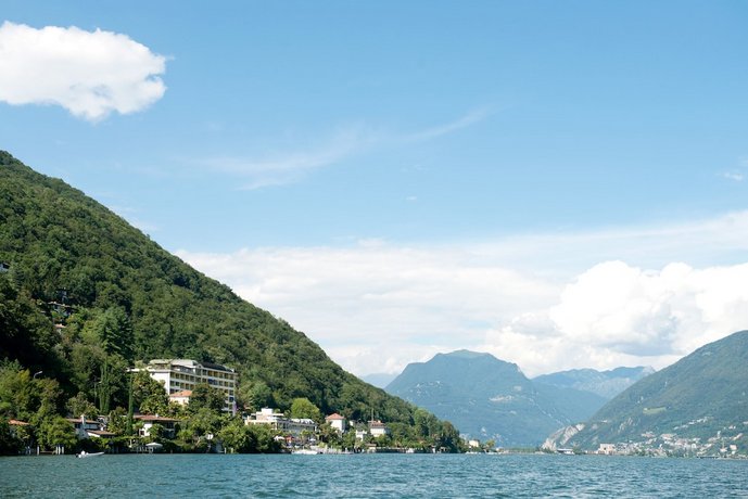 Swiss Diamond Hotel Lugano