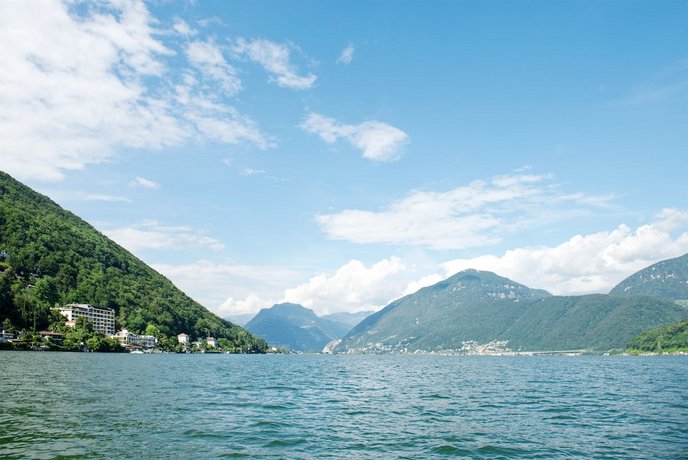 Swiss Diamond Hotel Lugano