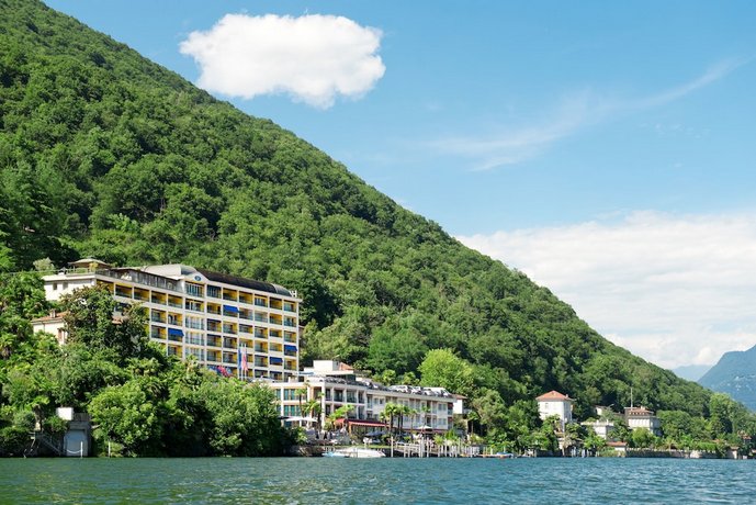 Swiss Diamond Hotel Lugano