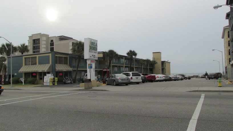 Sea Dunes Oceanfront