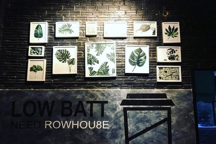 Rowhou8e Hostel Hua Hin 106
