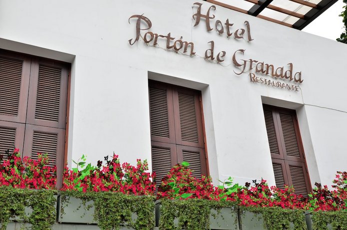 Hotel Boutique Porton De Granada