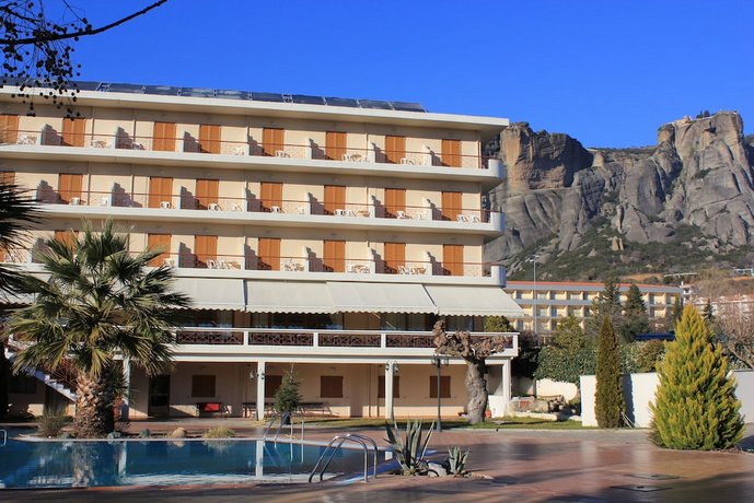 Hotel Orfeas Kalambaka Central Greece