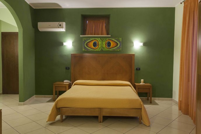 Hotel Federico II Castiglione di Sicilia