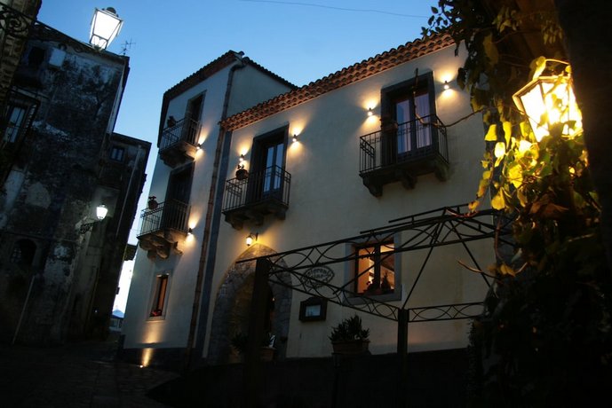Hotel Federico II Castiglione di Sicilia