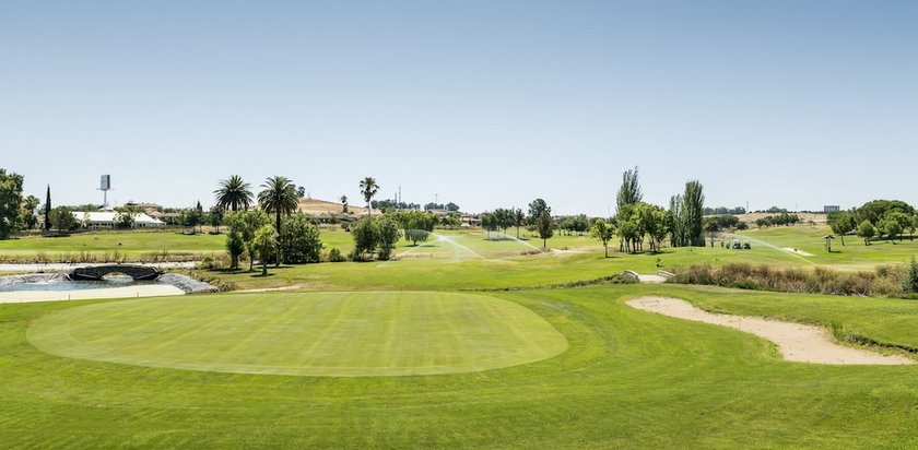 Ilunion Golf Badajoz