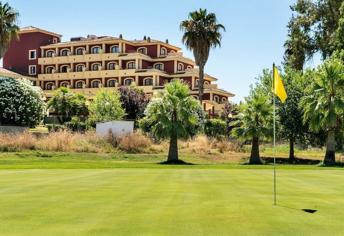 Ilunion Golf Badajoz