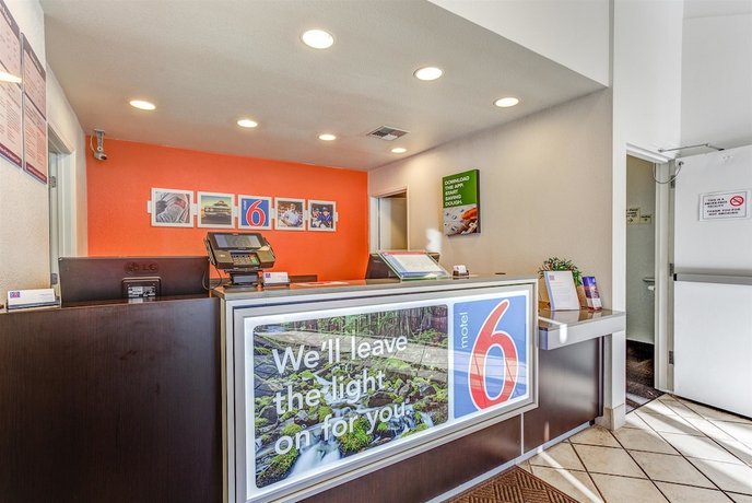 Motel 6 Portland - Tigard West