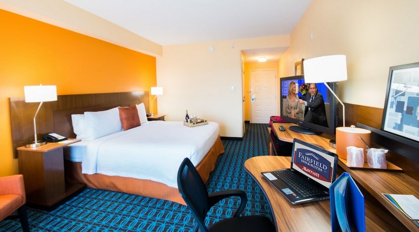 Fairfield Inn & Suites by Marriott Orlando International Drive/Convention Center