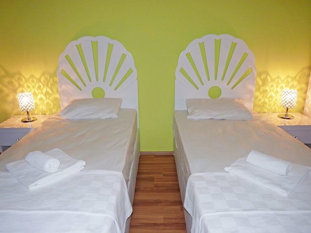 White Pearl Alanya