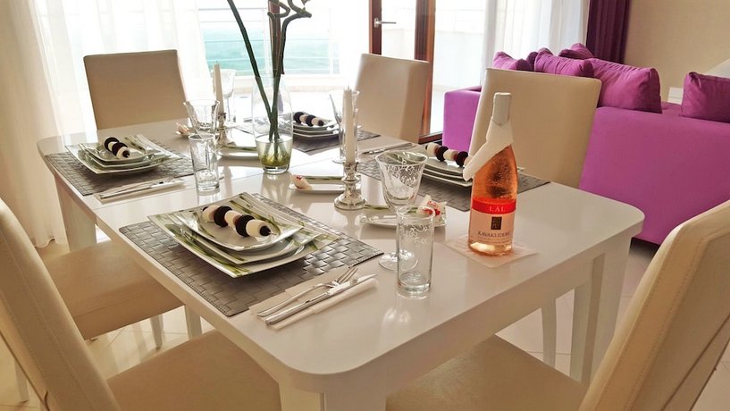 White Pearl Alanya