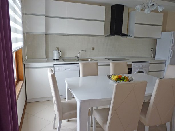White Pearl Alanya