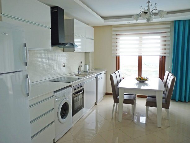 White Pearl Alanya