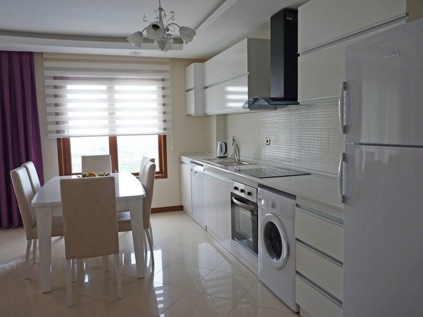 White Pearl Alanya