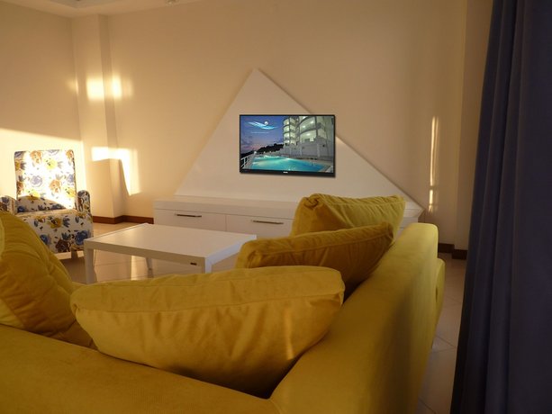 White Pearl Alanya