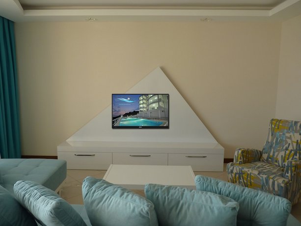 White Pearl Alanya