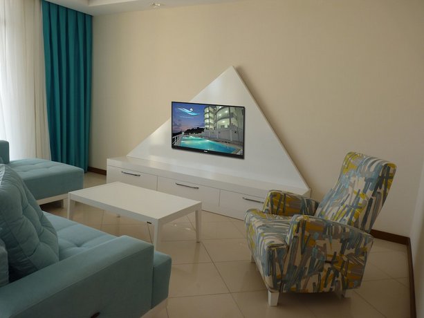 White Pearl Alanya