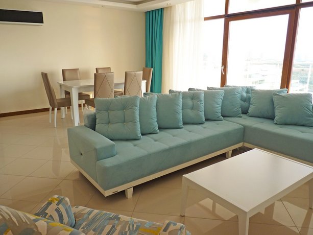 White Pearl Alanya