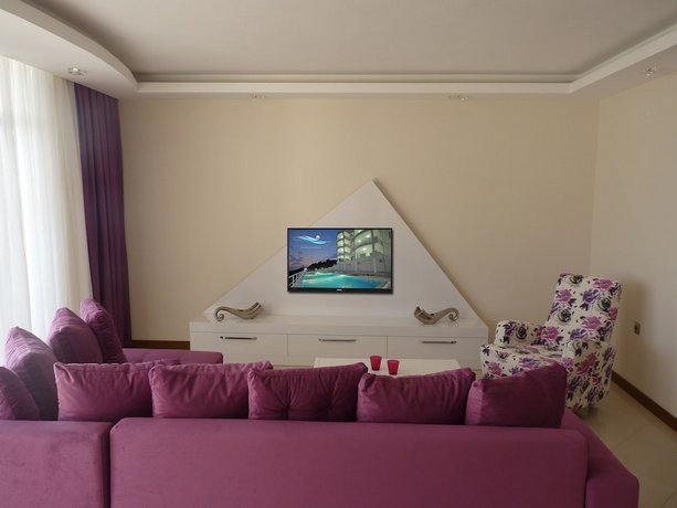 White Pearl Alanya