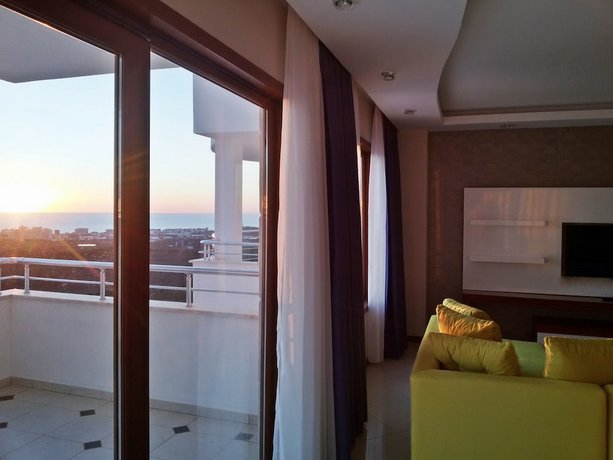 White Pearl Alanya