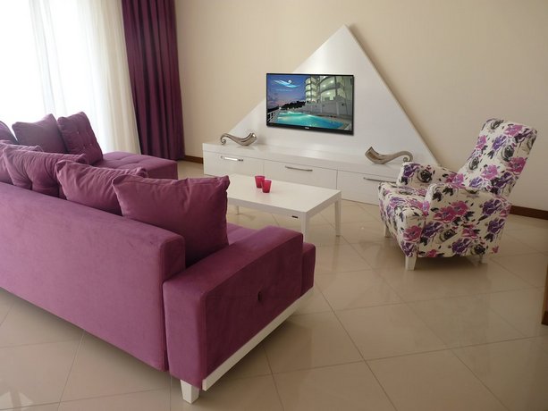 White Pearl Alanya