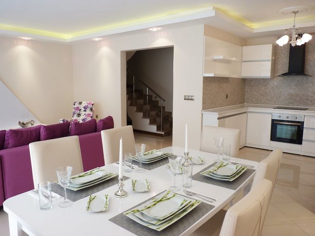 White Pearl Alanya